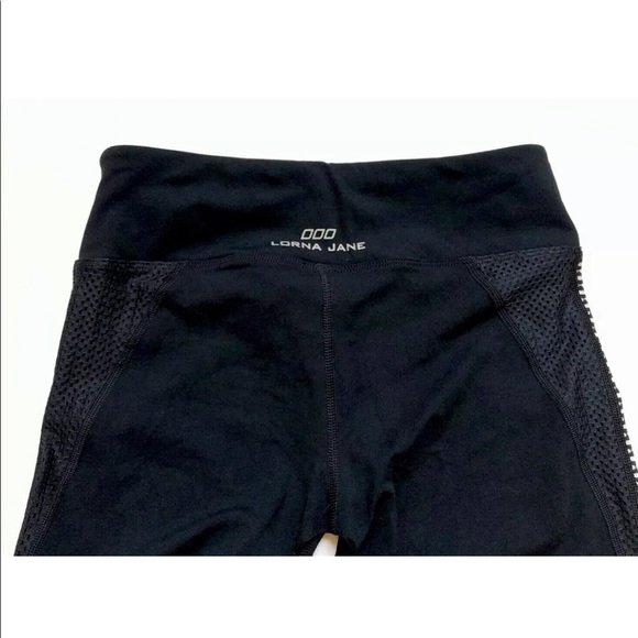 Lorna Jane Womens Crop Leggings Size S - Picture 5 of 7